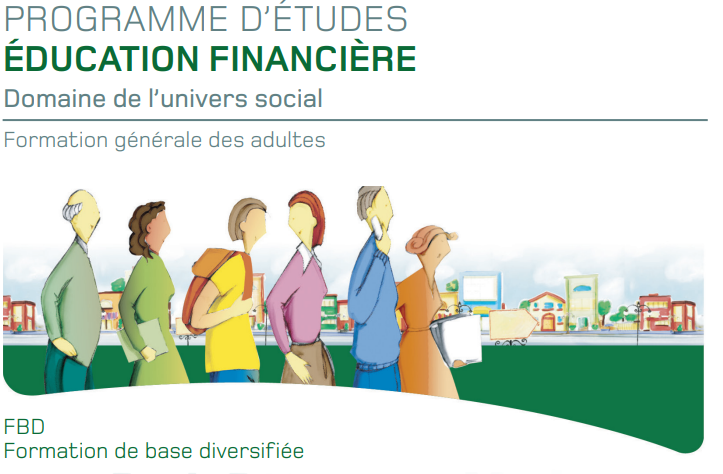 Éducation financière SCE-5101 et SCE-5102